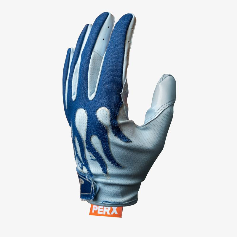 PERX (P1) Football Gloves - Receiver, Comfortable Fit, Durable Design, Available in Multiple Colors