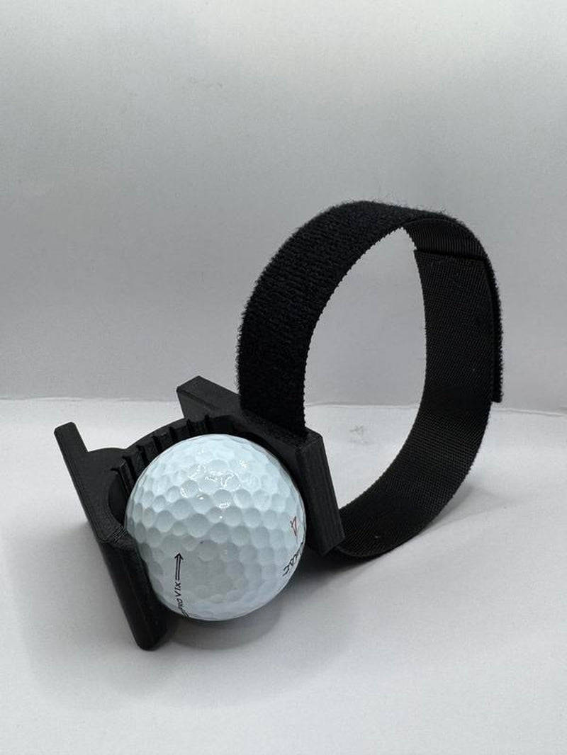 Found It - Golf Ball Ankle Holder for Cheating Golfers Use This to Cheat at Golf Cheater That Secretly Holds Golf Balls under Pants