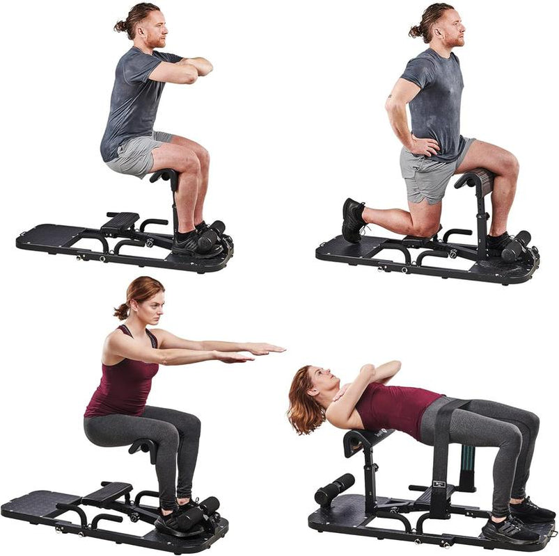 Get Bootylicious with Lifepro Gluteblast: the Ultimate Hip Thrust Device Targeting Your Glutes