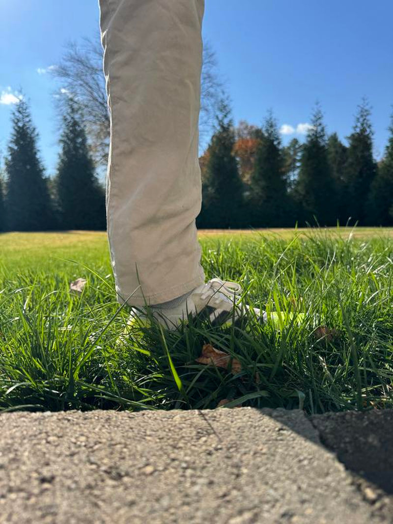 Found It - Golf Ball Ankle Holder for Cheating Golfers Use This to Cheat at Golf Cheater That Secretly Holds Golf Balls under Pants