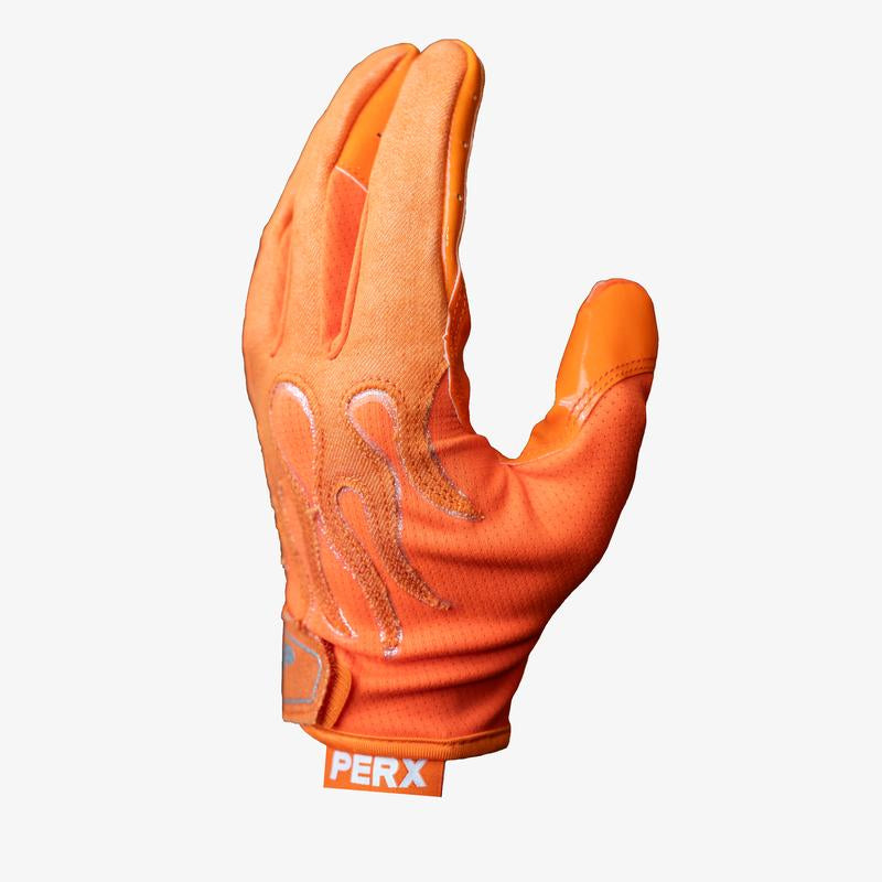 PERX (P1) Football Gloves - Receiver, Comfortable Fit, Durable Design, Available in Multiple Colors