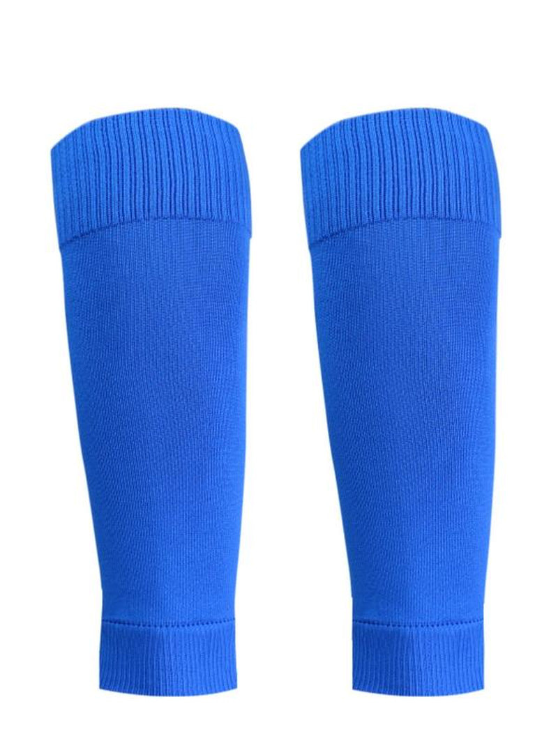 Professional Training Breathable Grip Sock Soccer Set, Non-Slip Football Socks & 1 Pair Leg Sleeves Set, Comfort Anti-Slip Yoga Compression Socks with Grip Set, Socks for Men, Fall Outfits, Fallfreshness