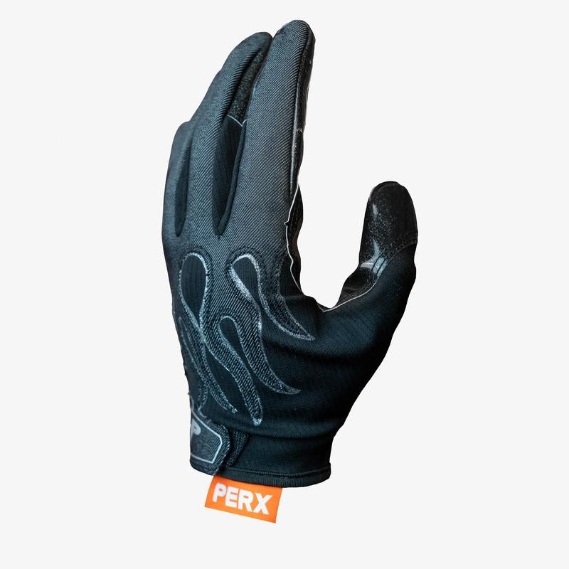 PERX (P1) Football Gloves - Receiver, Comfortable Fit, Durable Design, Available in Multiple Colors