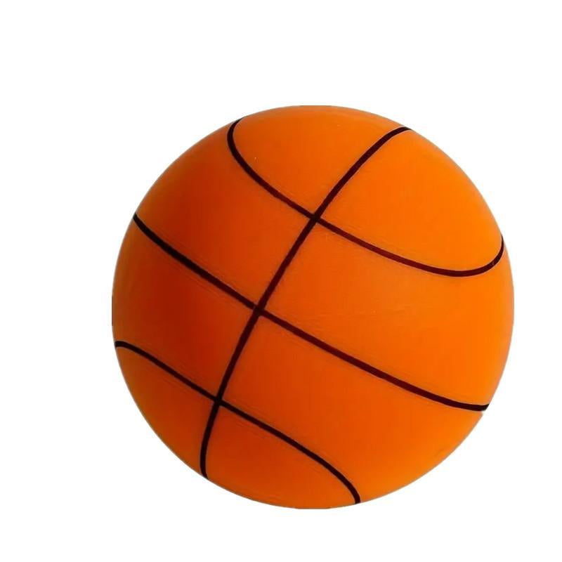 Silent Basketball, Indoor Training Foam Basketball, Low Noise Basketball for Various Indoor Activities, Interactive Game Props, Interesting Gifts, Christmas Gift